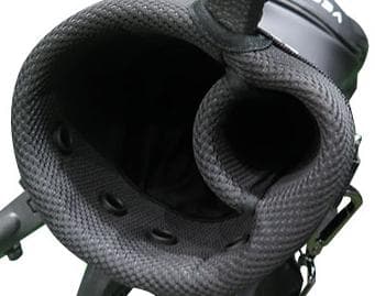 VESSEL べセル PENCIL BAG セルフスタンドバッグ ホワイト