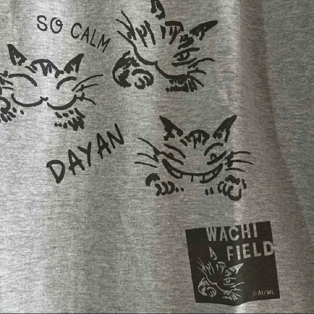 【同梱割引あり】 Lサイズ： EV長袖Tシャツ ダヤンズ 新品 グレー ダヤン