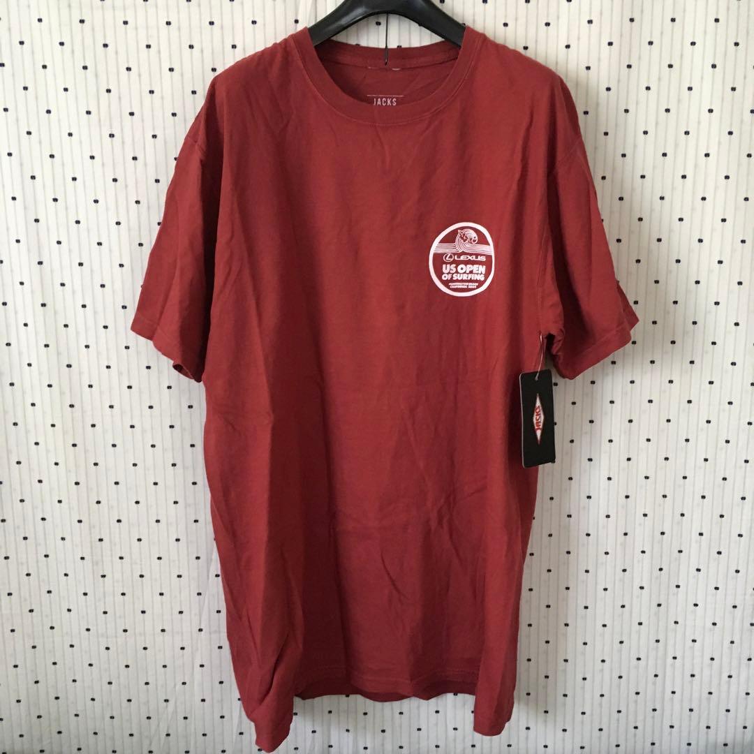 LEXUSレクサスUSOPENsurf＠ハンティントンビーチ限定記念TシャツM