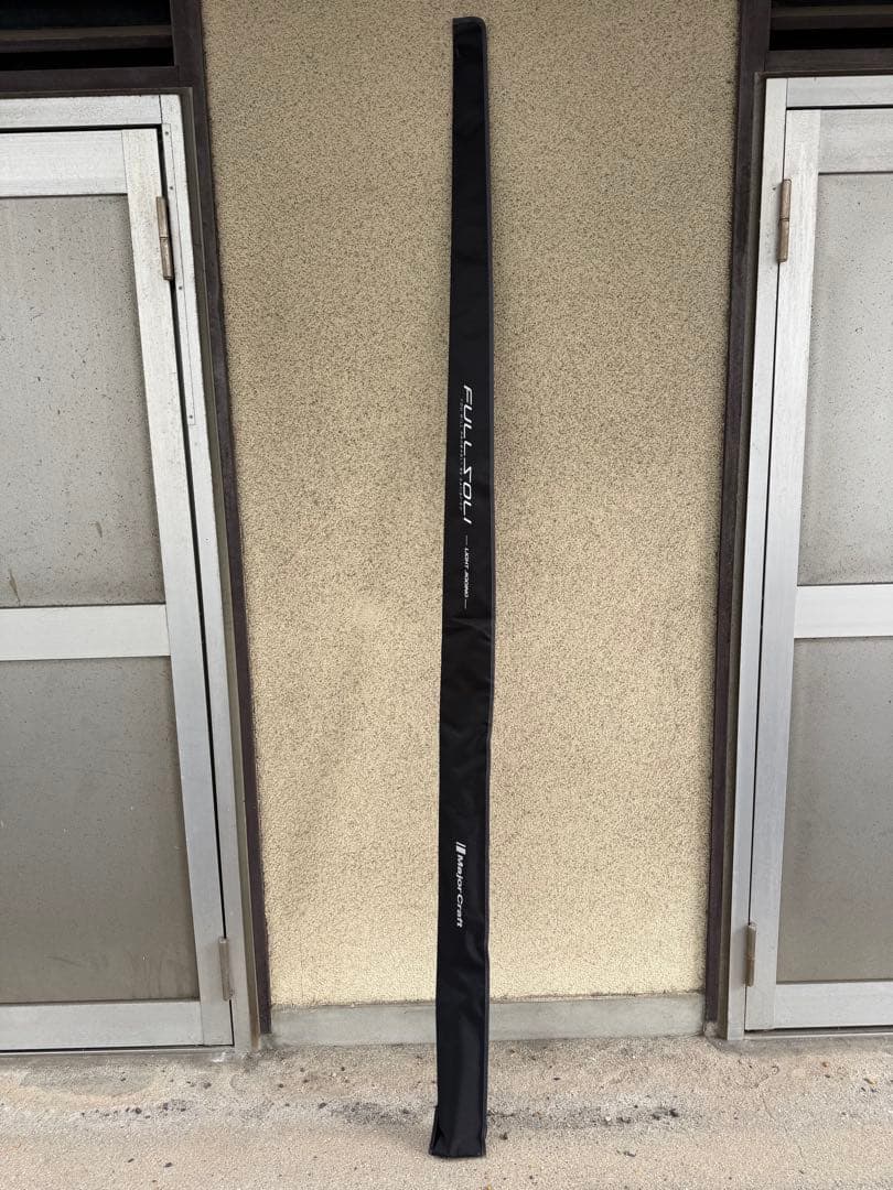 中古品　メジャークラフトのフルソリ FSLJ-B64ML