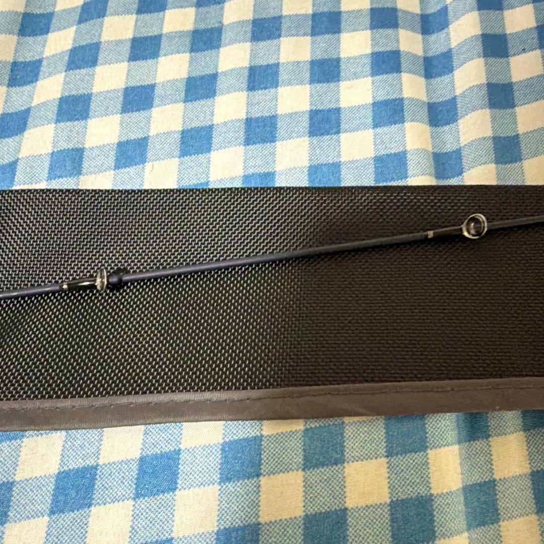 中古品　メジャークラフトのフルソリ FSLJ-B64ML