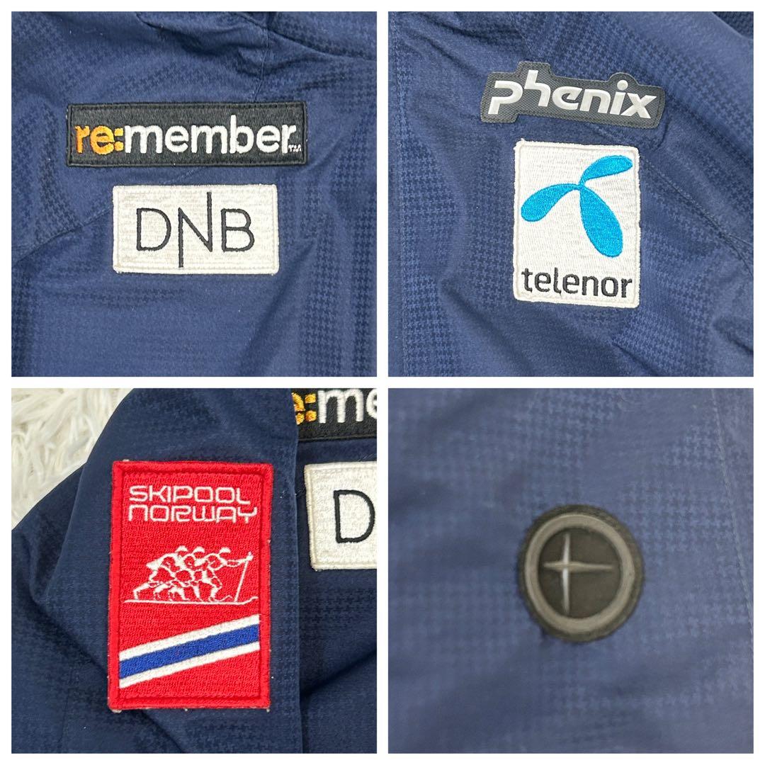 phenix フェニックス size150 NORGE ノルウェー代表モデル
