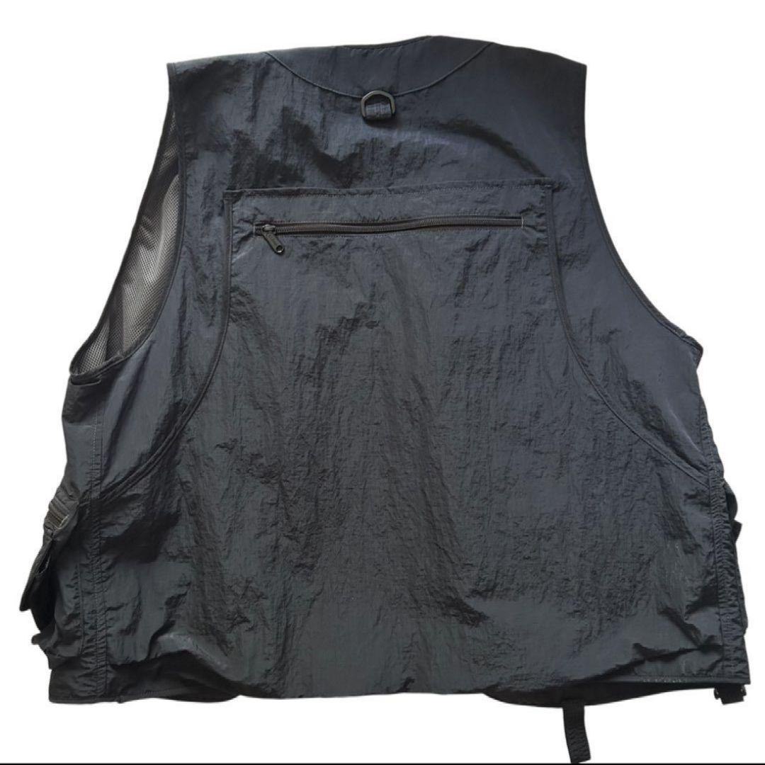 Ｍsize llbean フィッシングベスト japan edition