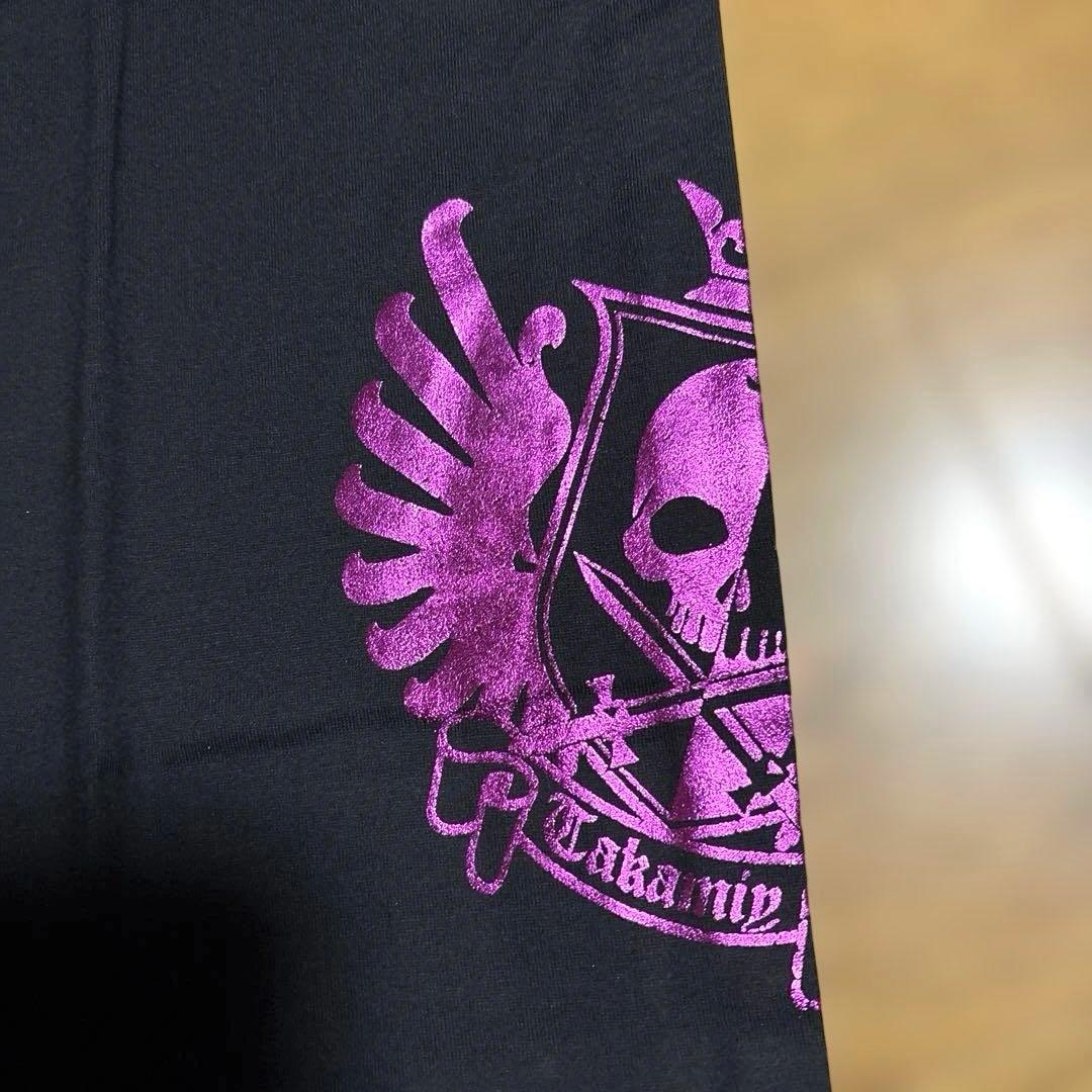 【THE ALFEE ✴︎ 激レア】高見沢俊彦・ソロ タカミーVシャツ・L