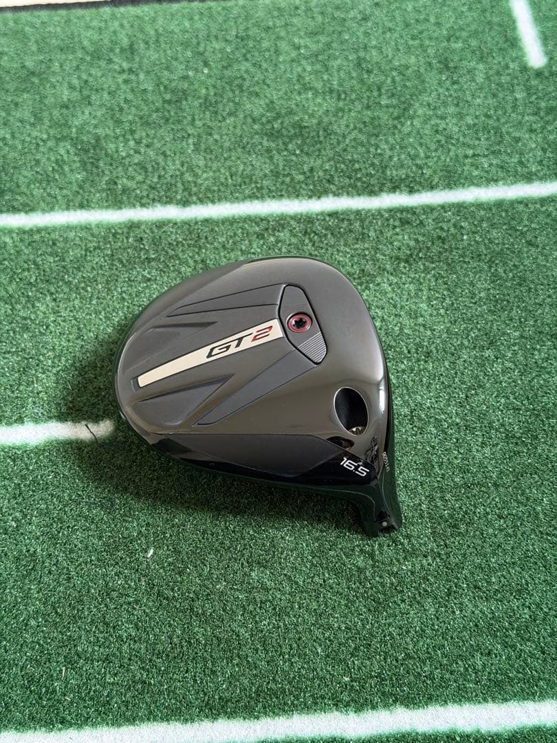 Titleist GT2 16.5°フェアウェイウッド ヘッドカバー付