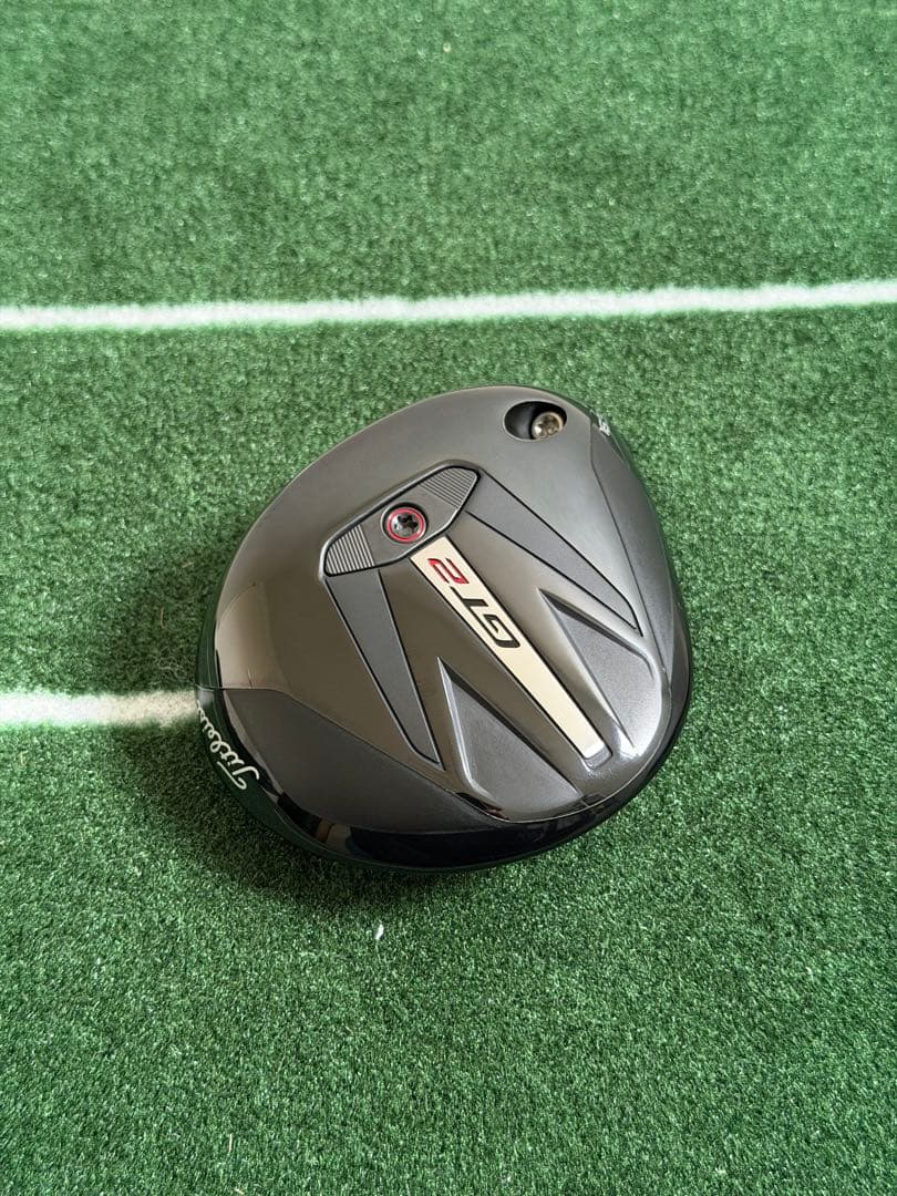 Titleist GT2 16.5°フェアウェイウッド ヘッドカバー付
