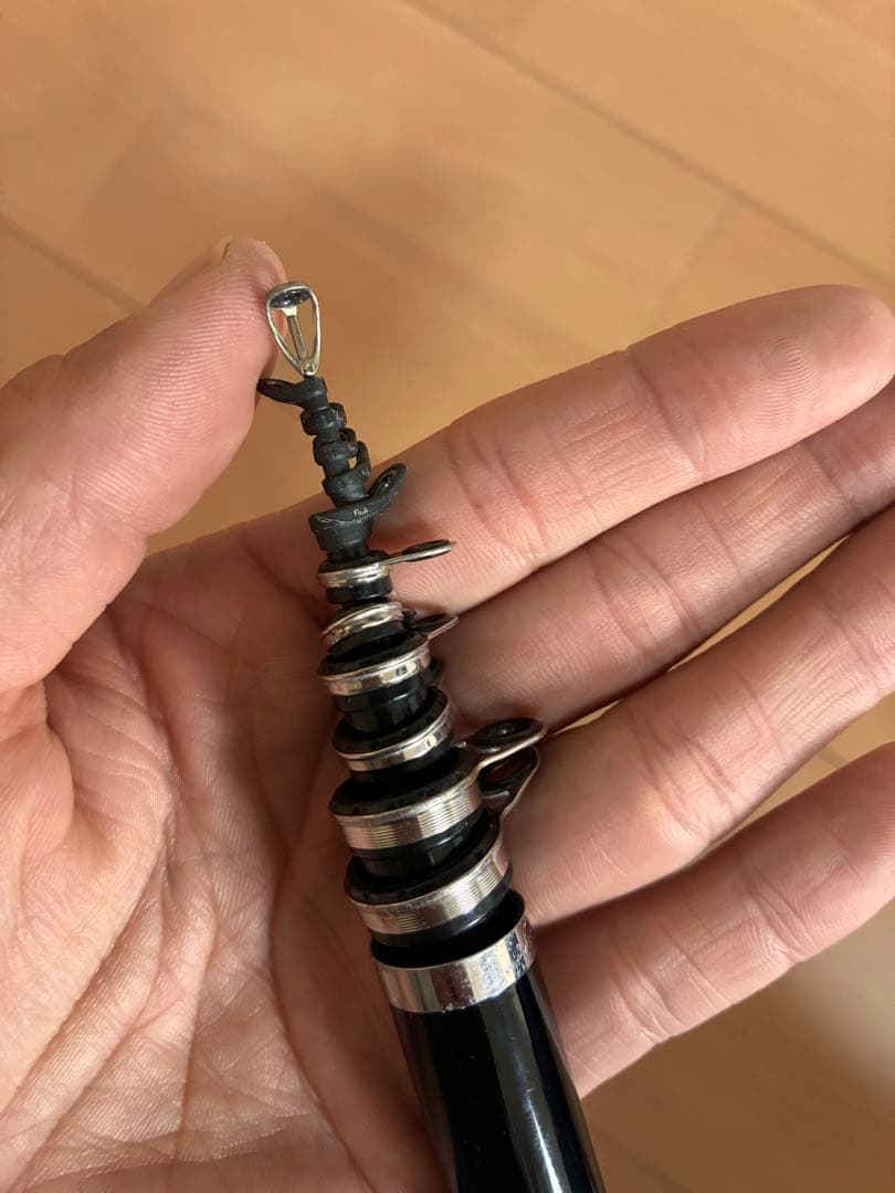 DAIWA インプレッサ 1.75号-530
