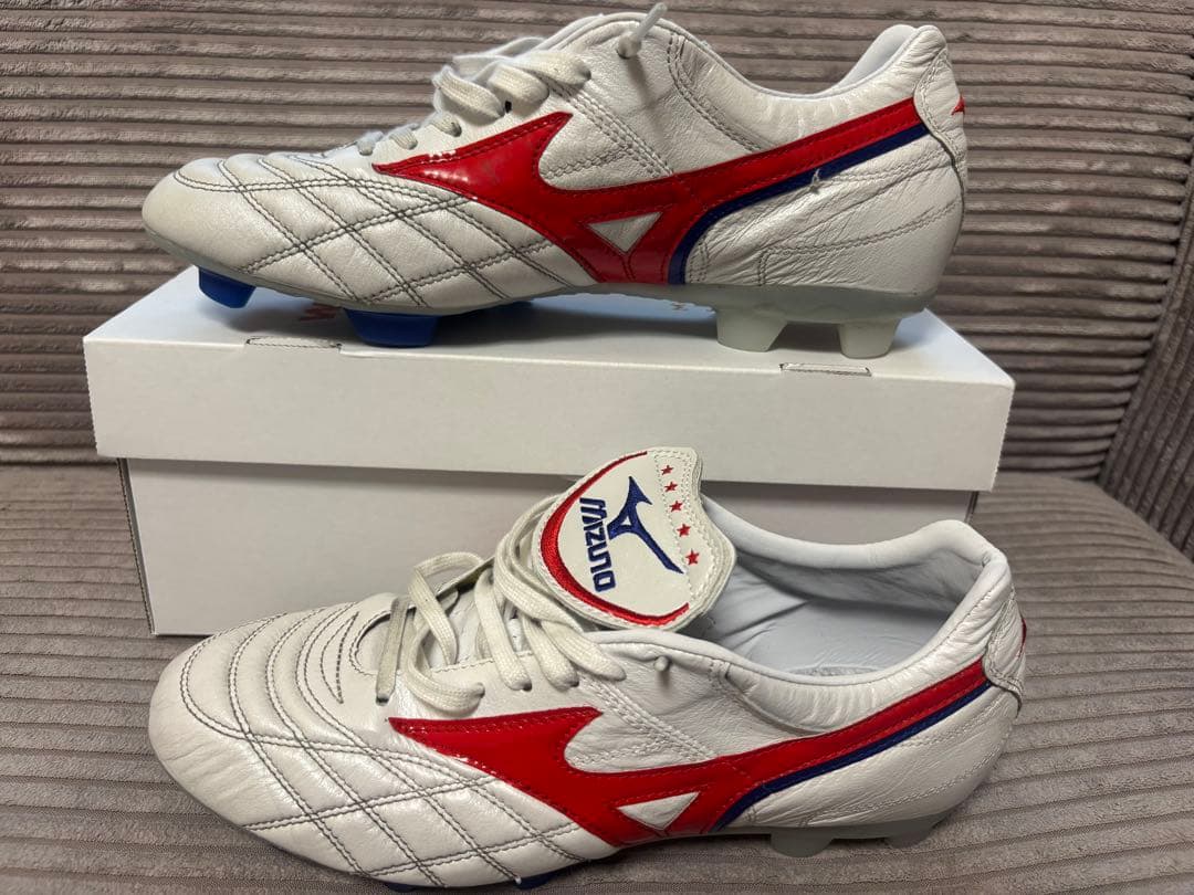 【希少】Mizuno Wave Cup SSサッカーシューズ