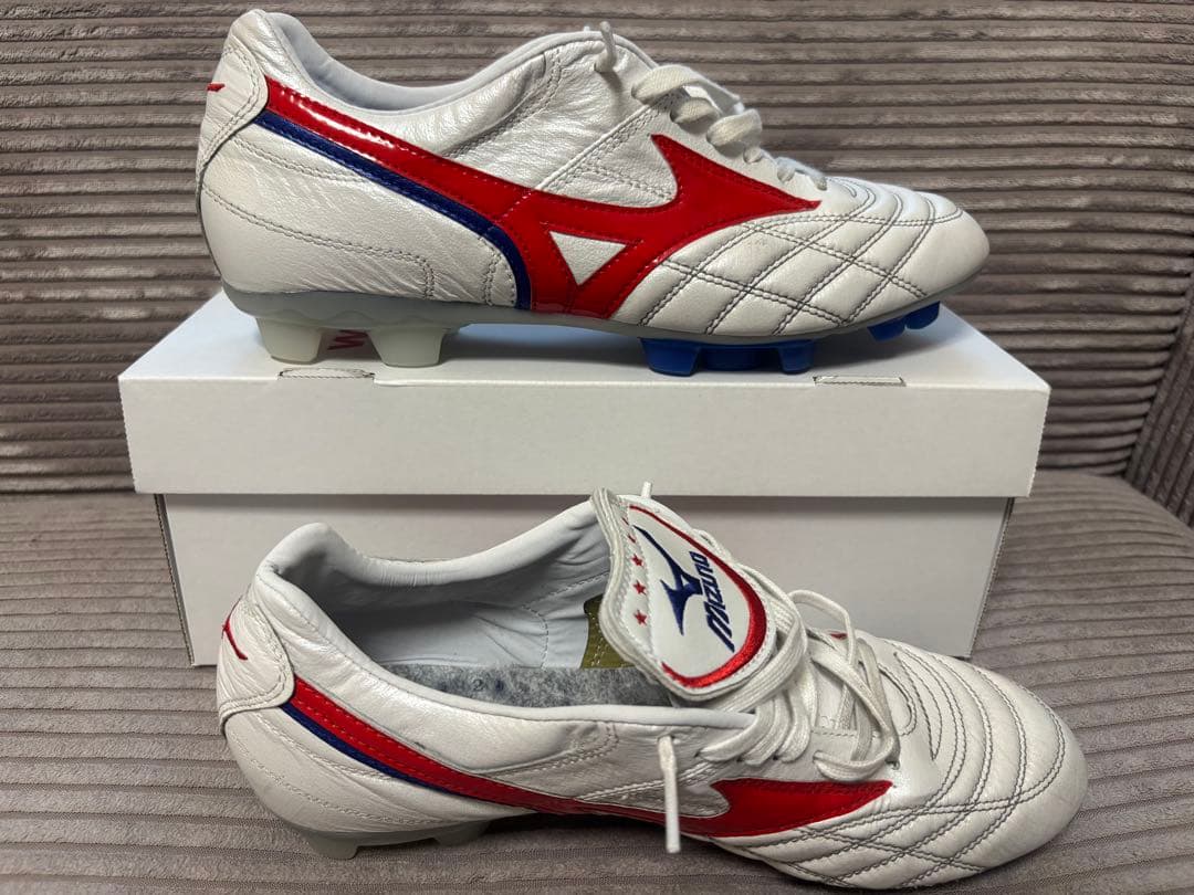 【希少】Mizuno Wave Cup SSサッカーシューズ