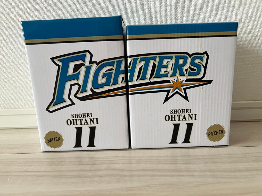 大谷翔平 フィギュアセット 11