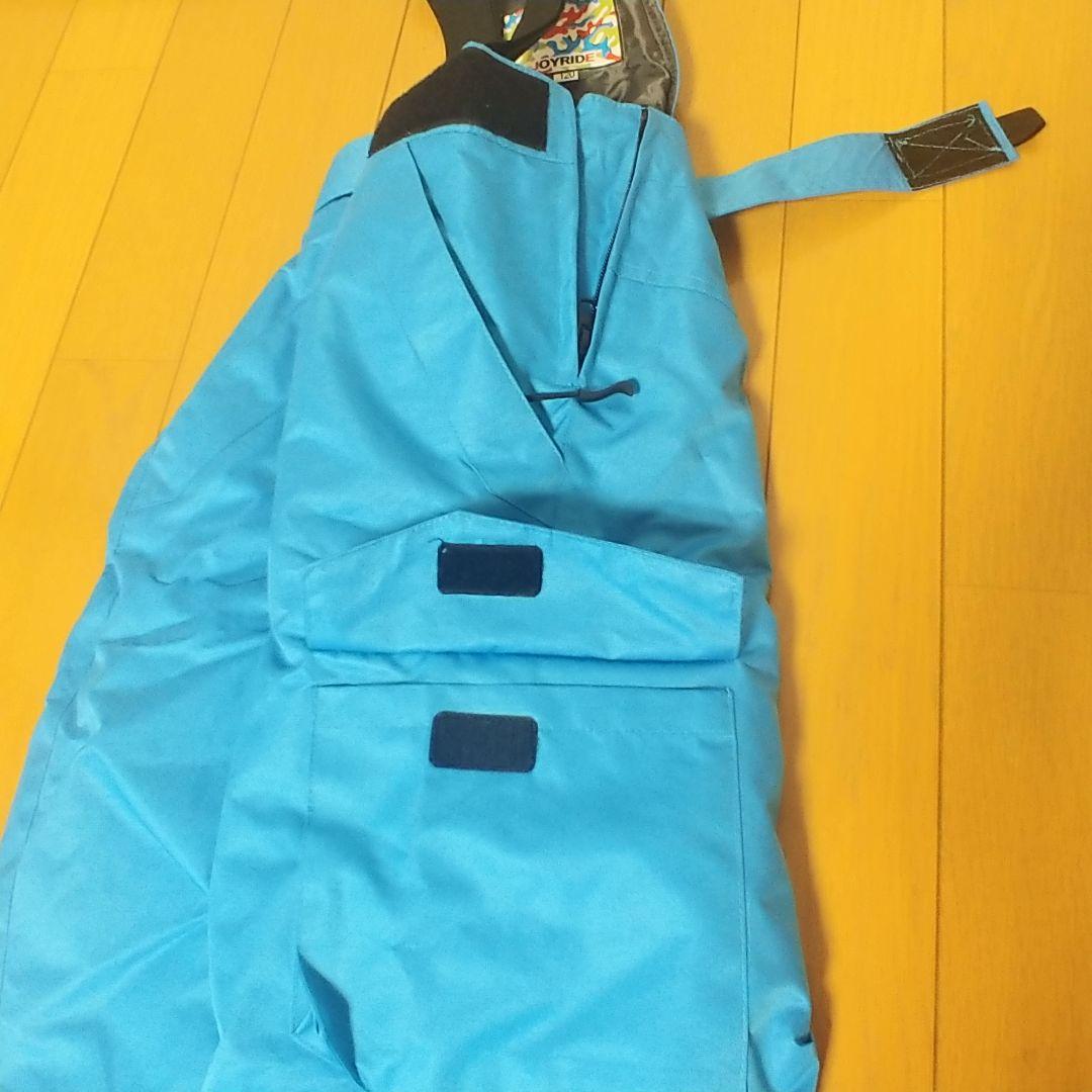 新品☆子ども用スキーウェア120cm