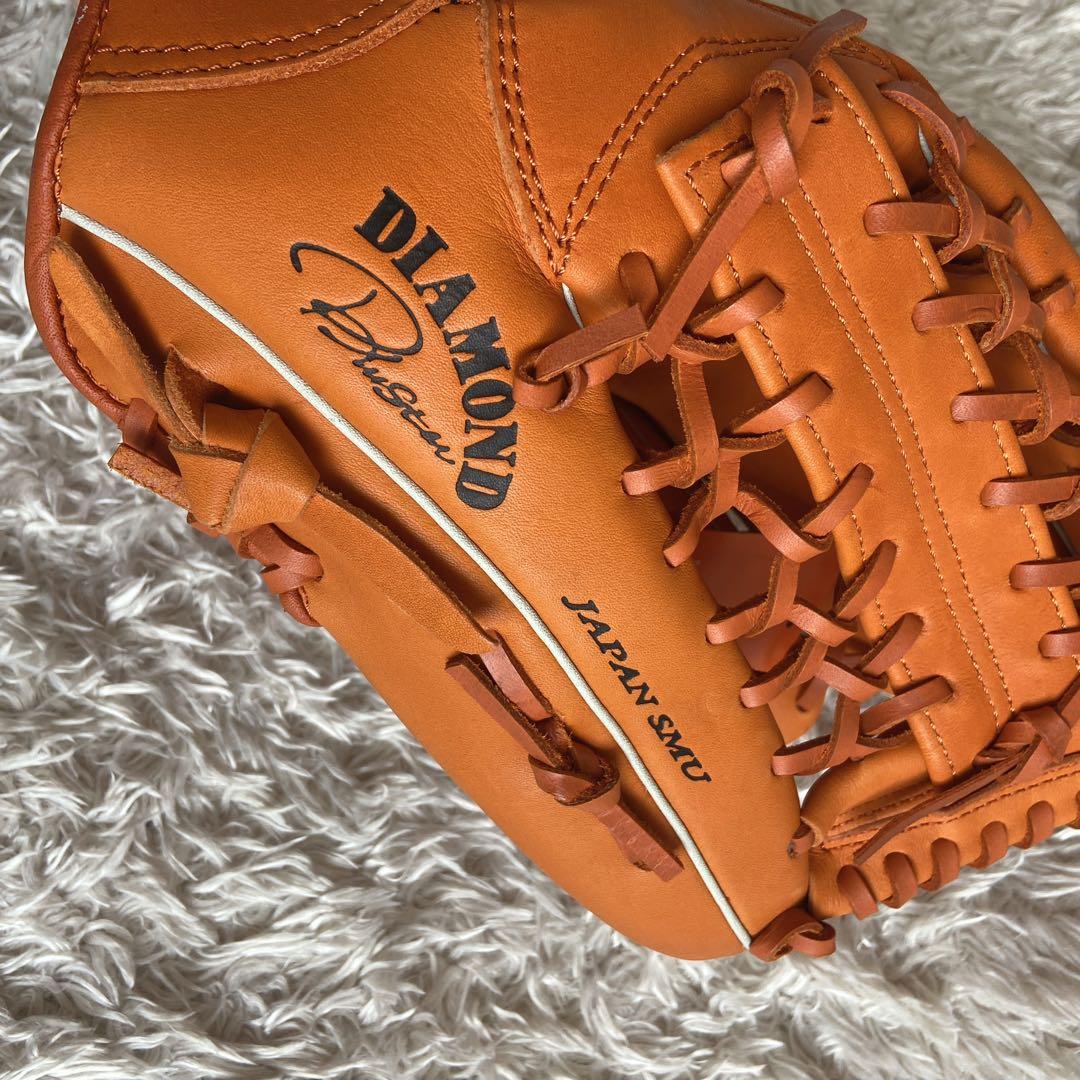 新品　ナイキ　ダイヤモンドエリート　右投げ用　一般　BF0280