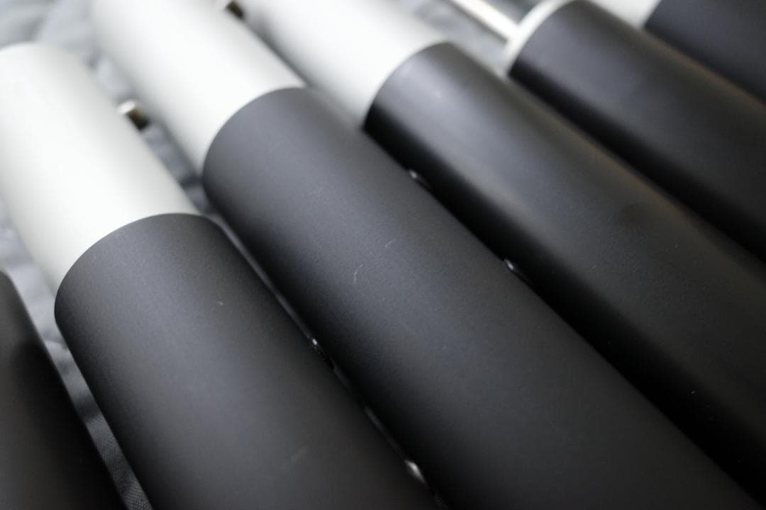 シナノワークス THE POLE MAIN240 2本＋ADJUST40 2本