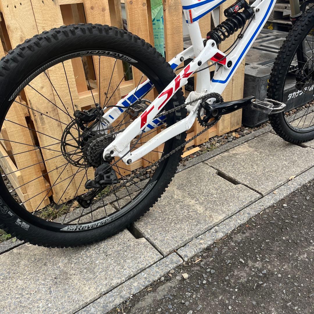 specialized status スペシャライズド　ステータス　mtb