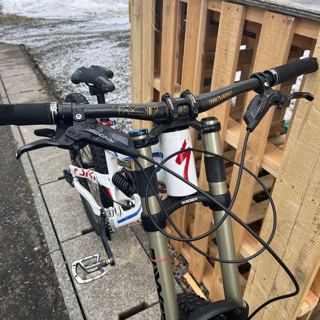 specialized status スペシャライズド　ステータス　mtb