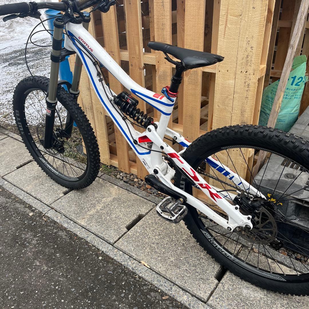 specialized status スペシャライズド　ステータス　mtb