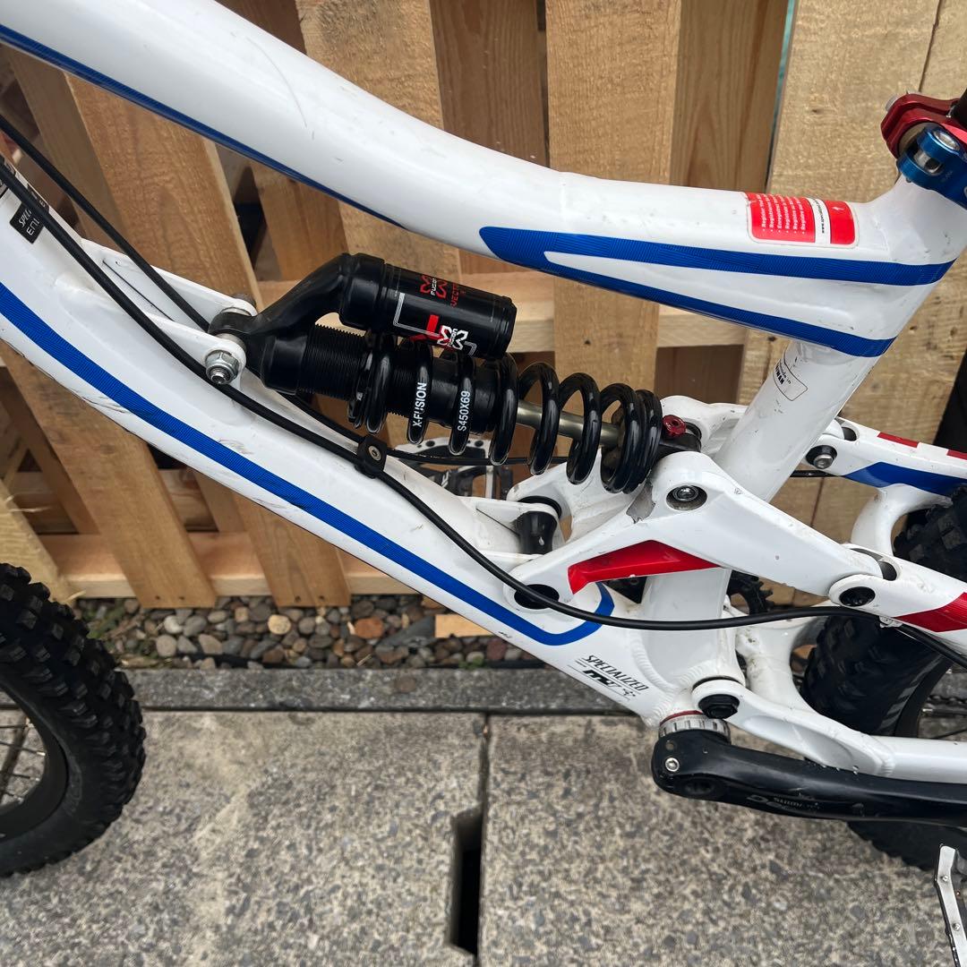 specialized status スペシャライズド　ステータス　mtb