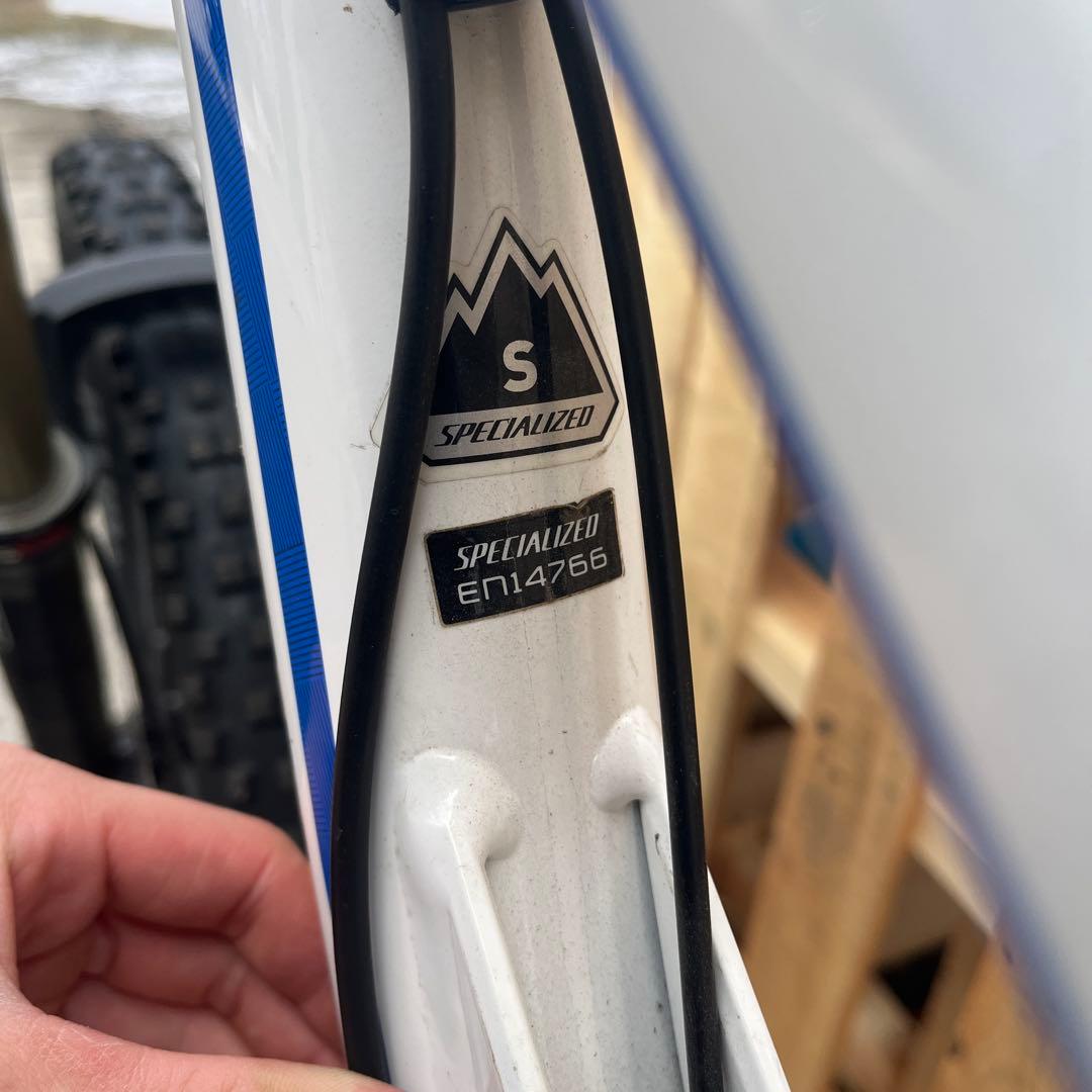 specialized status スペシャライズド　ステータス　mtb
