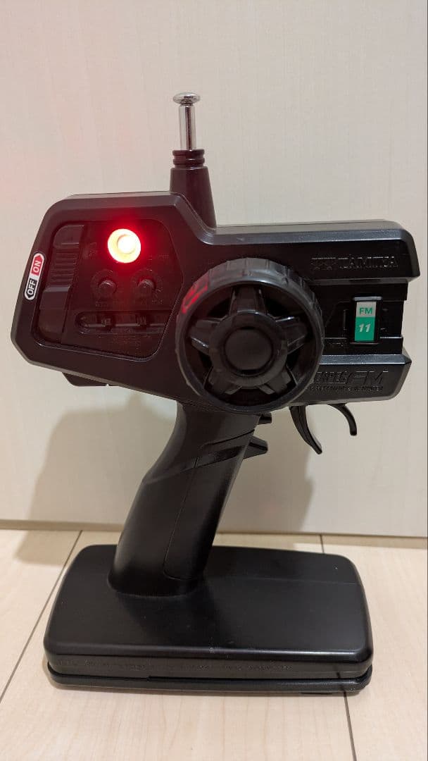 タミヤ　ファインスペックFM プロポ　サーボ　ESC 　セット