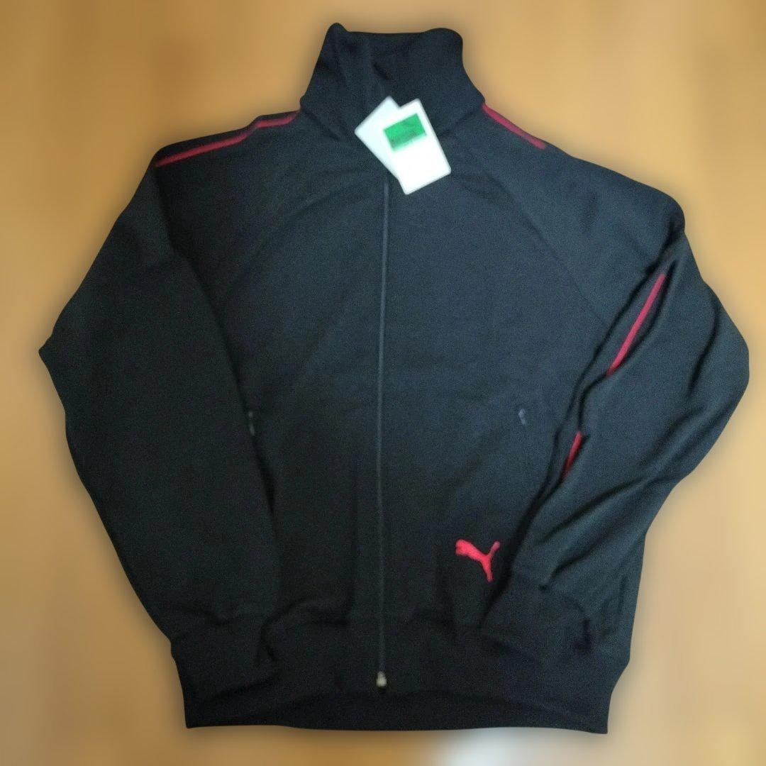 1980年代〜プーマ PUMA ジャージ上下セット　箱付き　デッドストック