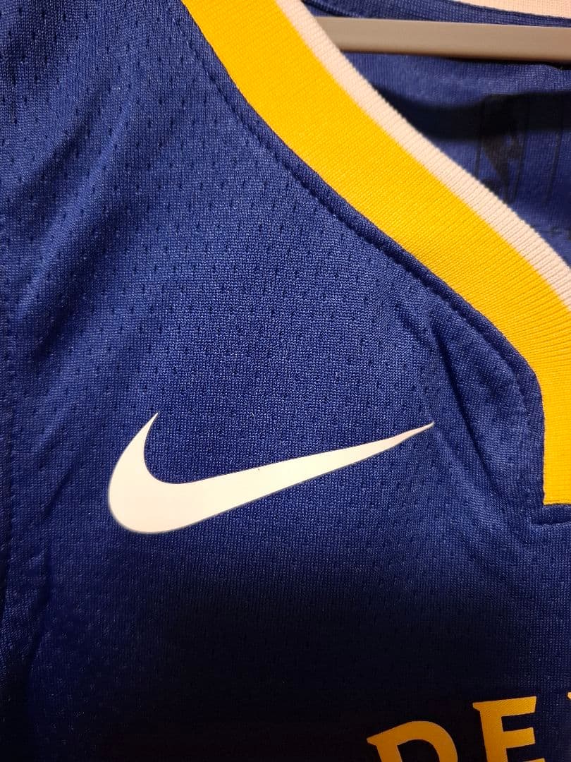 Nike Golden State Warriors ユニフォーム L