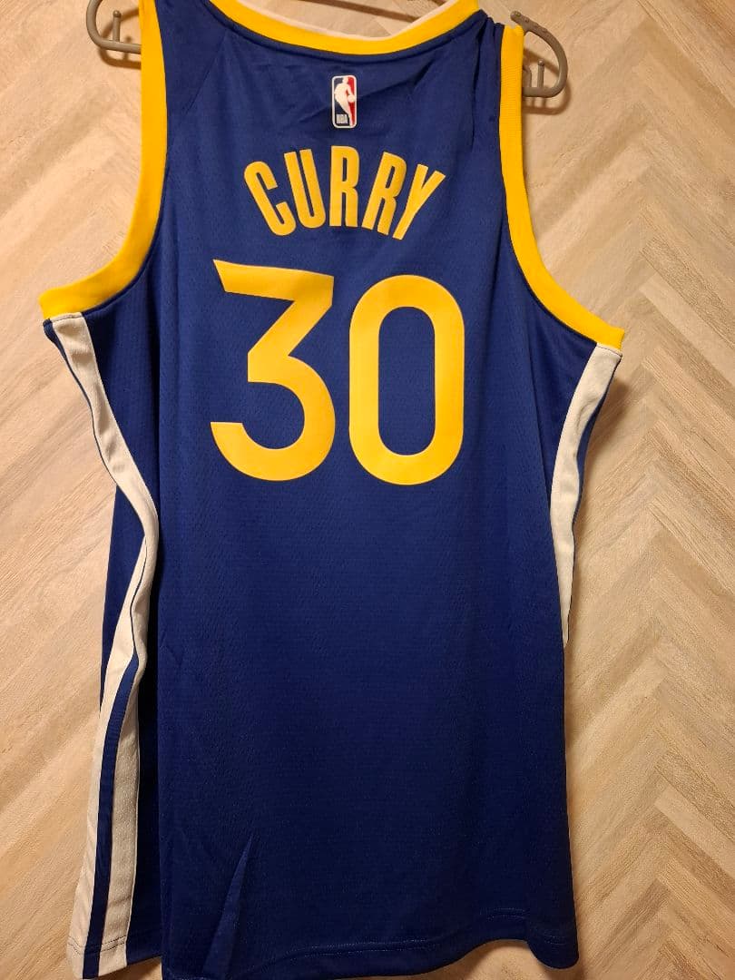 Nike Golden State Warriors ユニフォーム L