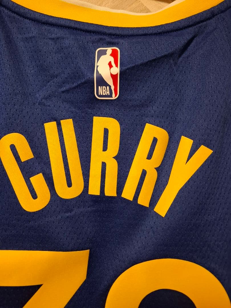 Nike Golden State Warriors ユニフォーム L