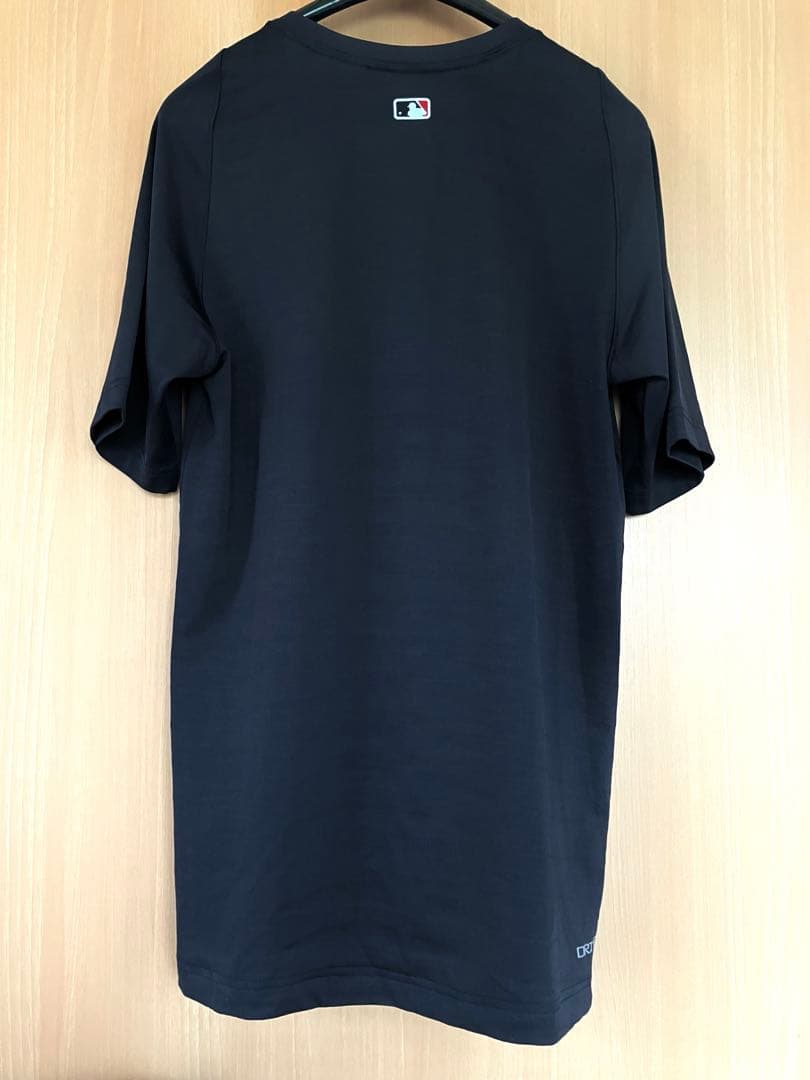 【NIKE】 ミネソタ・ツインズ 選手支給モデル　 Vネック Tシャツ