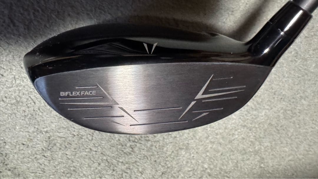 ゼクシオx 4w 16.5 フェアウェイウッド