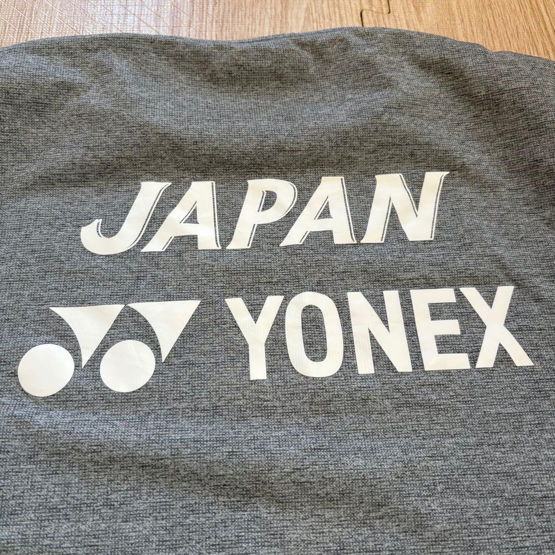 日本代表 YONEX ヨネックス ロンT バドミントン JAPAN レア