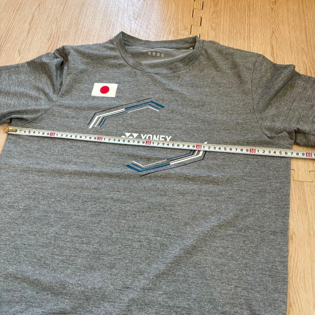 日本代表 YONEX ヨネックス ロンT バドミントン JAPAN レア