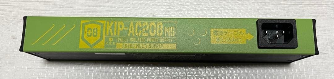 KES KIP-AC208MS パワーサプライ