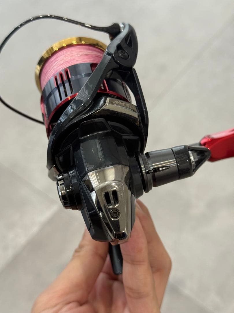 リール SHIMANO 19 Vanquish 2500S