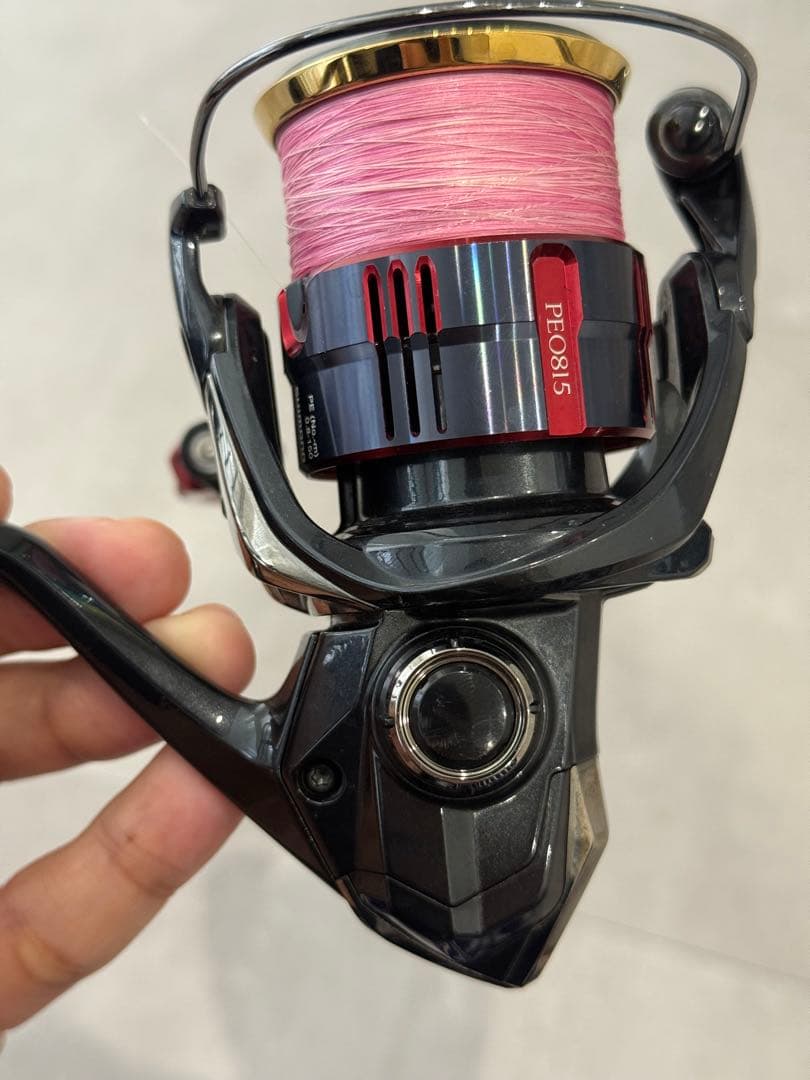 リール SHIMANO 19 Vanquish 2500S