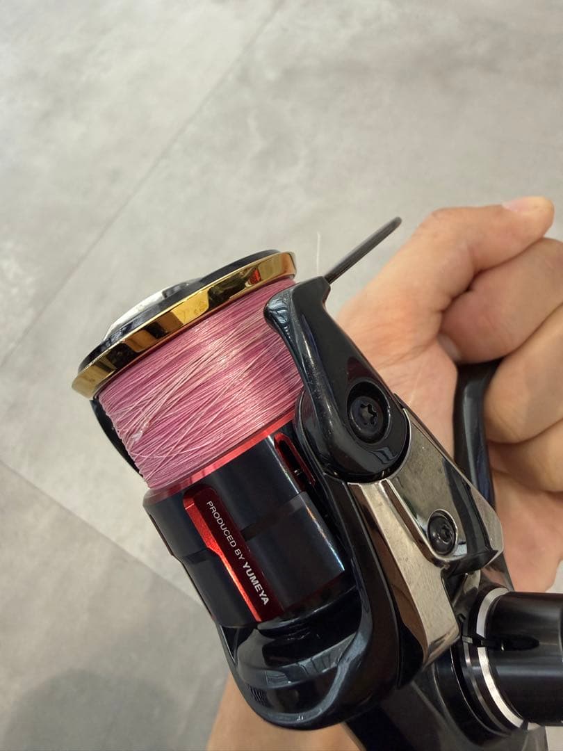 リール SHIMANO 19 Vanquish 2500S