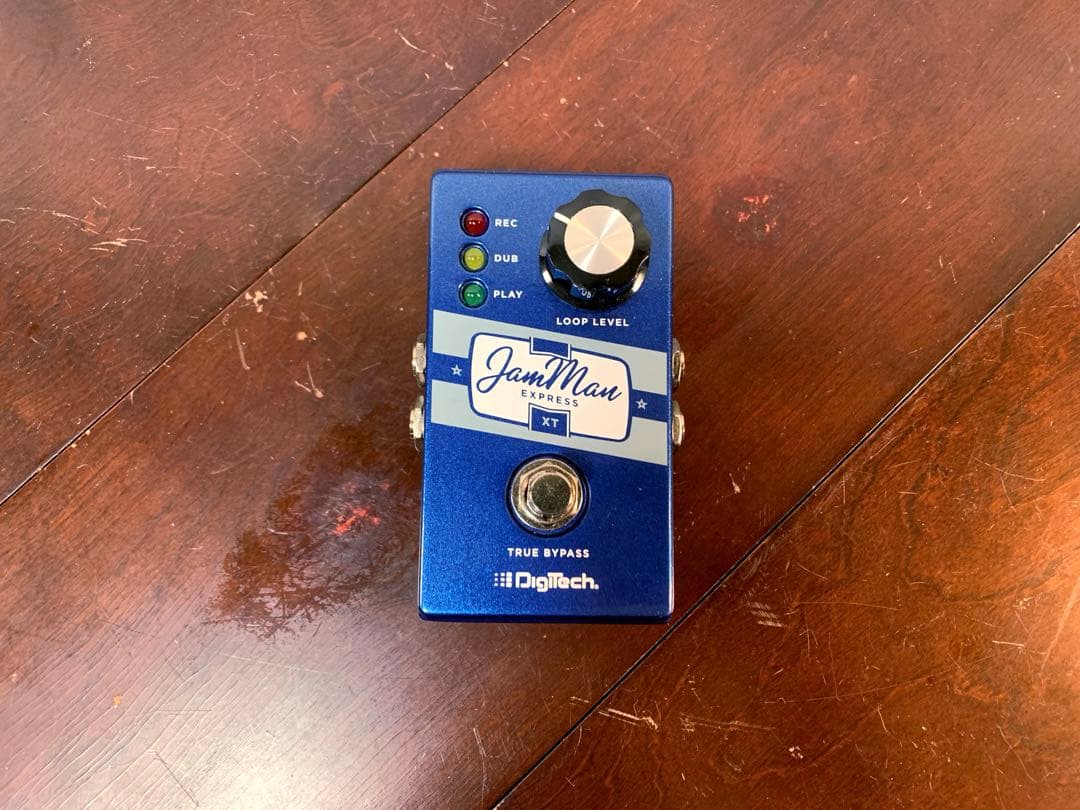 DigiTech JamMan express XT エフェクター