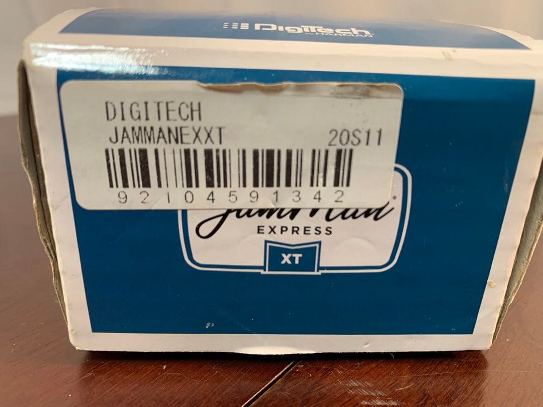 DigiTech JamMan express XT エフェクター