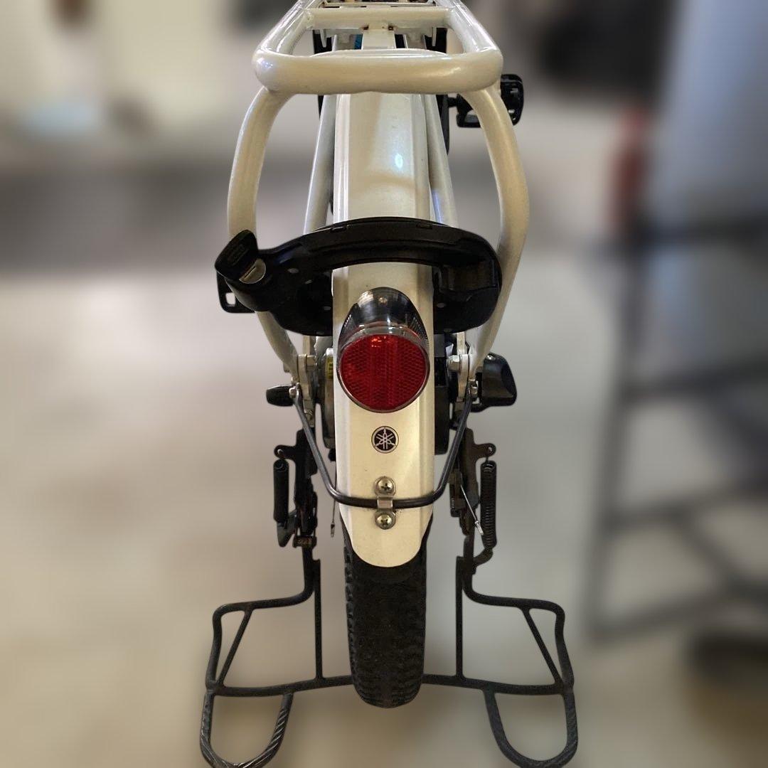 YAMAHA PAS Babby SP ヤマハパス　電動アシスト自転車