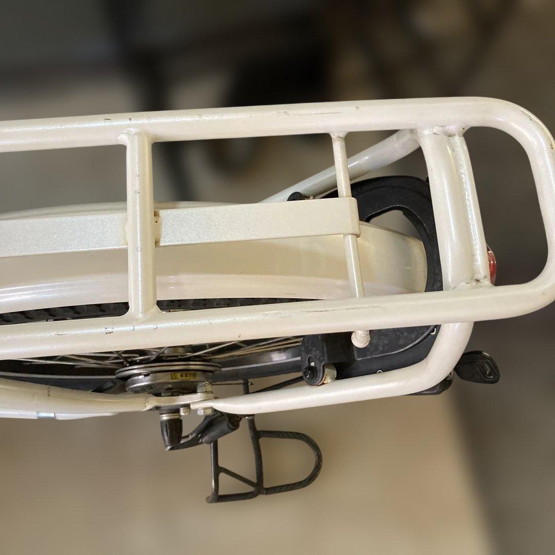 YAMAHA PAS Babby SP ヤマハパス　電動アシスト自転車