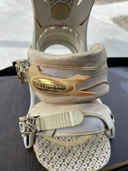 BURTON DOMINANT 154 スノーボード ビンディング