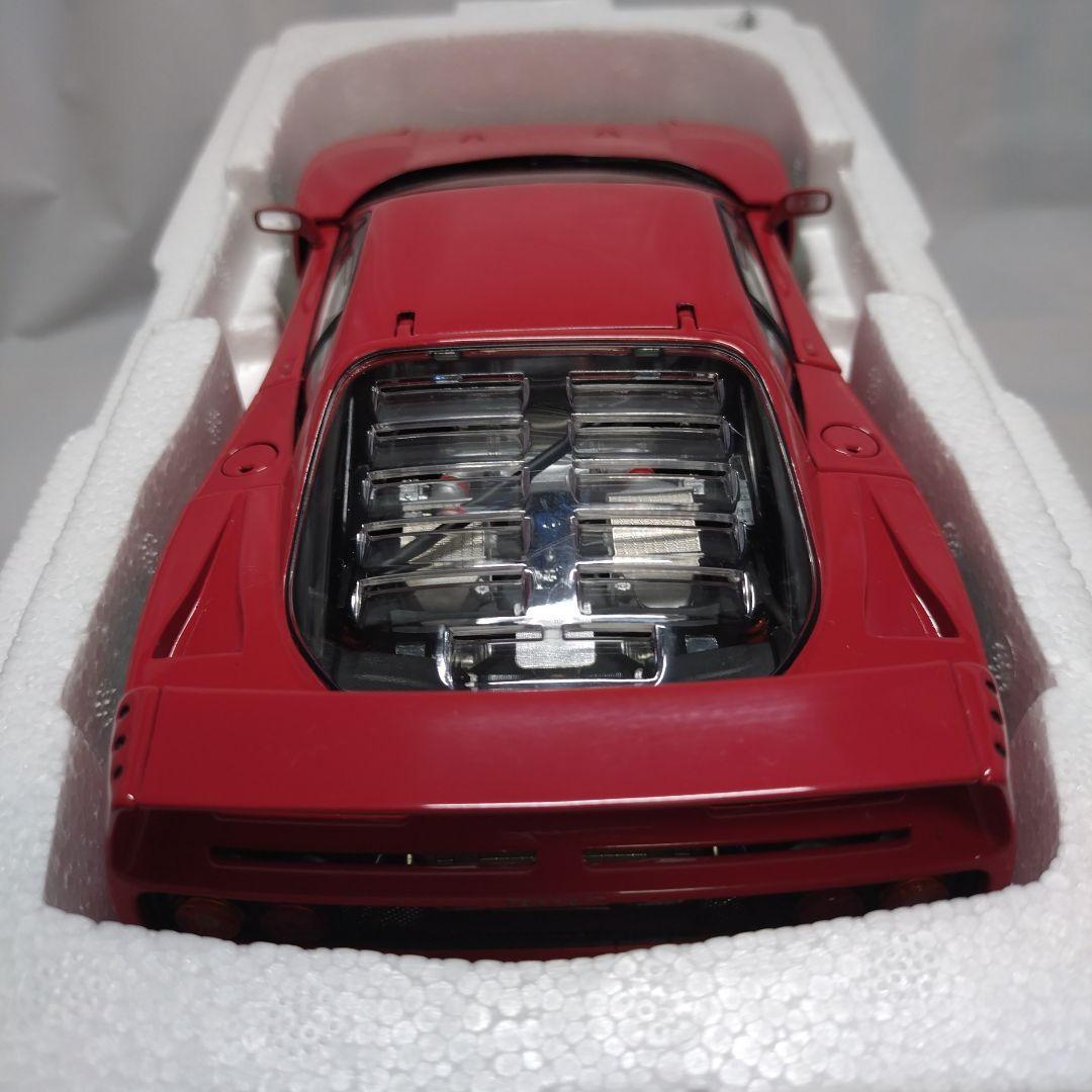 京商 1/18 フェラーリ Ferrari F40