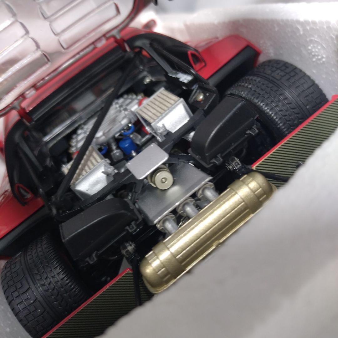 京商 1/18 フェラーリ Ferrari F40
