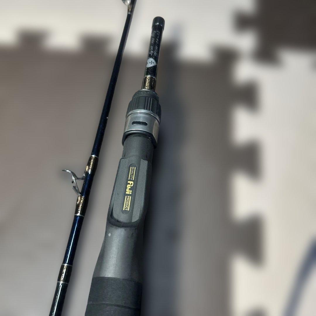 剣屋　イザナギ　頂　CT 642 SKS 柔タイプ　タイラバ　SLJロッド