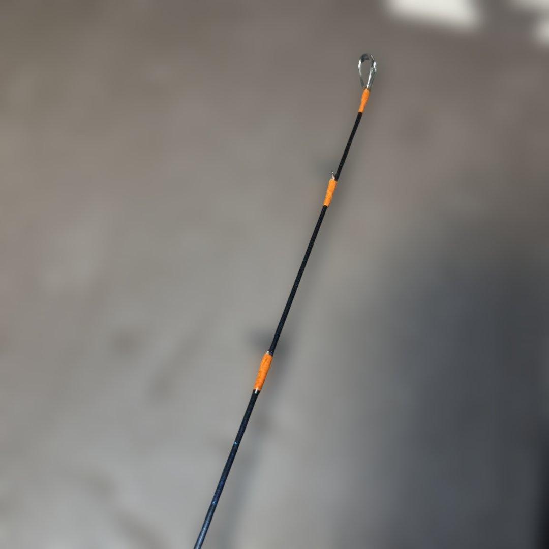 剣屋　イザナギ　頂　CT 642 SKS 柔タイプ　タイラバ　SLJロッド