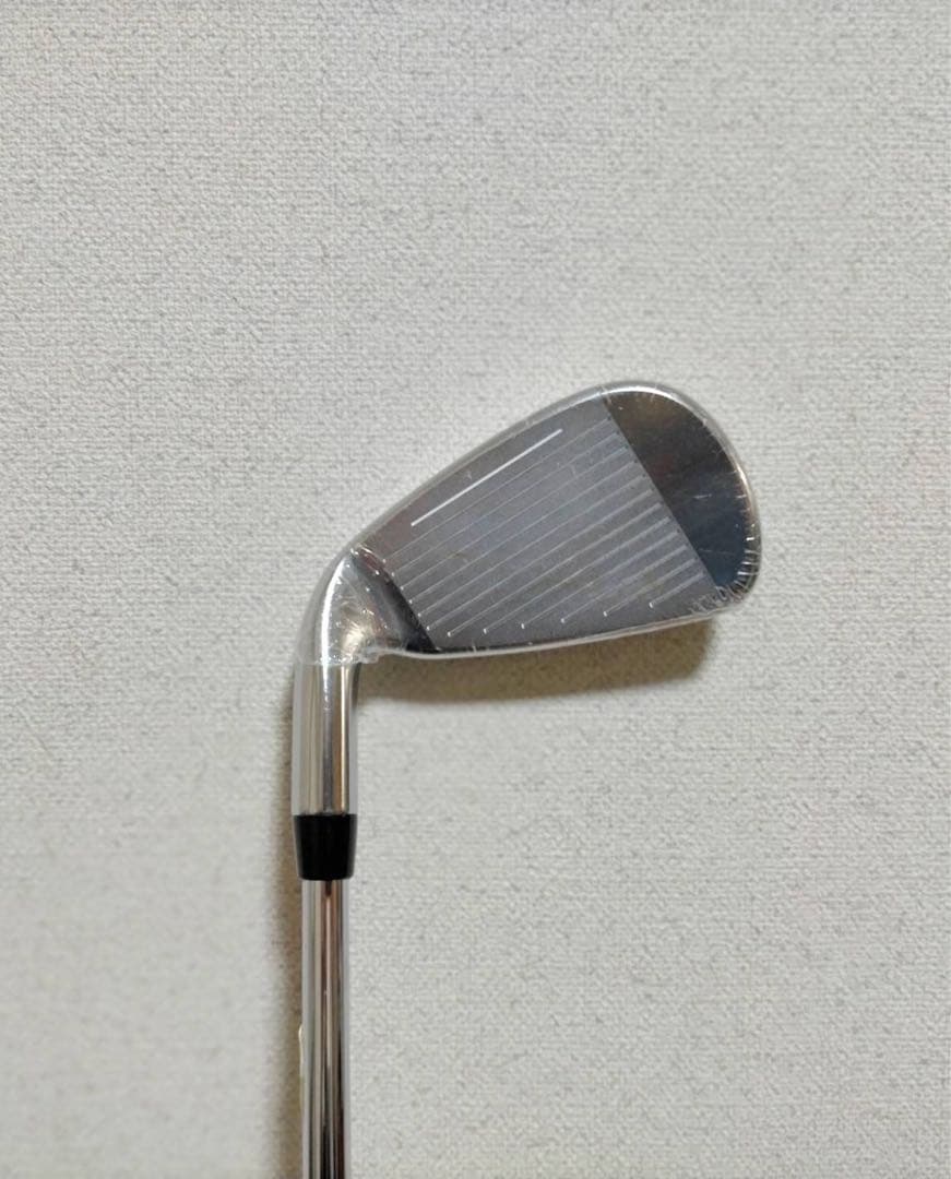 新品 コブラ キング 5番 アイアン #5 スチールシャフト SR