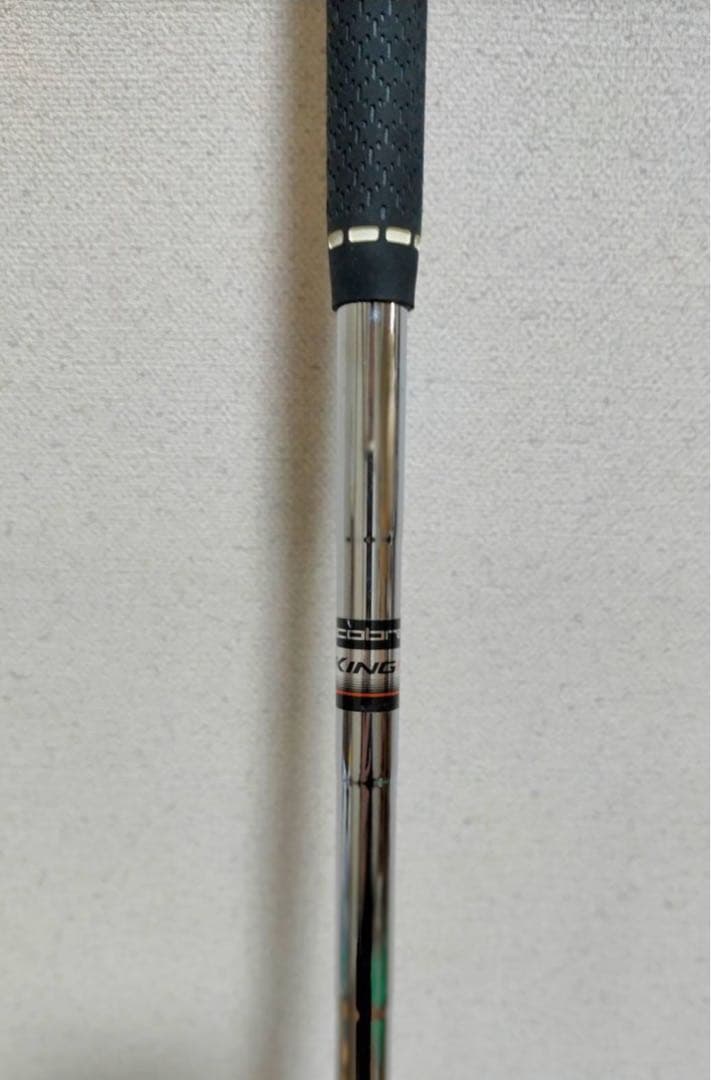 新品 コブラ キング 5番 アイアン #5 スチールシャフト SR