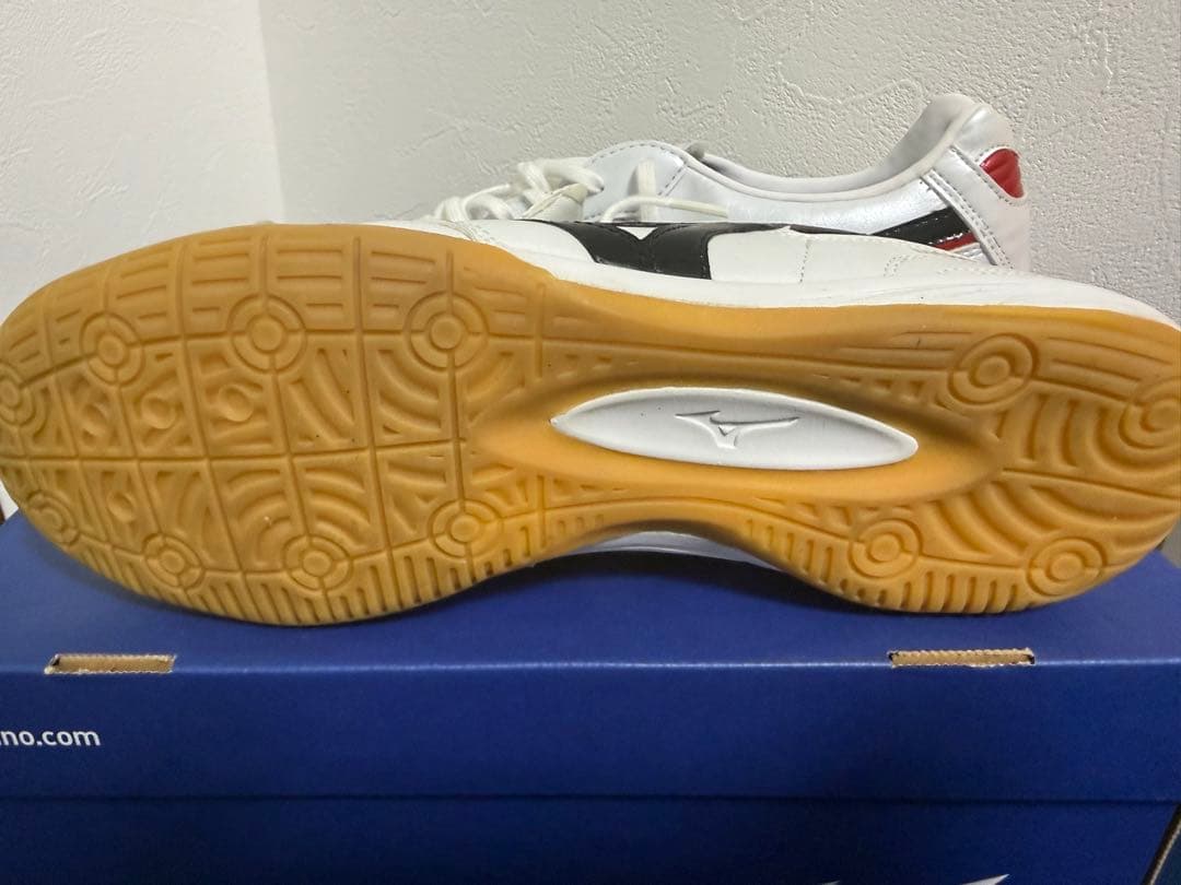 専用　Mizuno Morelia サッカー.フットサルシューズ　　27.5
