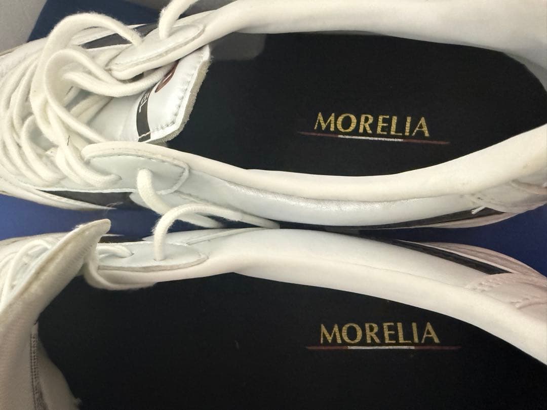 専用　Mizuno Morelia サッカー.フットサルシューズ　　27.5
