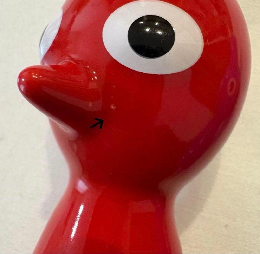 ピクミン PIKMIN 花瓶 一輪挿し 黄色　赤色　青色