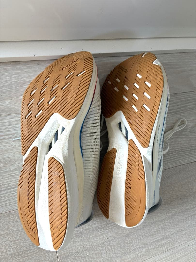 名無し！【adidas】アディゼロボストン12 25.5